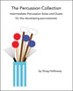 The Percussion Collection - Solos and Duets cover